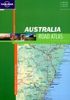 Hier klicken f&uuml;r mehr Informationen zum Buch 'Australia Travel Atlas'