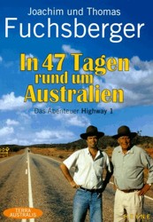 'In 47 Tagen rund um Australien' bei Amazon.de