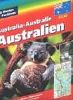 Hier klicken f&uuml;r mehr Informationen zum Buch 'Hallwag Atlas Australien'