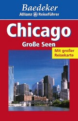 'Baedeker Allianz Reisef&uuml;hrer, Chicago, Gro&szlig;e Seen' bei Amazon.de