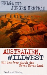 'Australien Wildwest - Mit dem Jeep durch das Never-Never-Land' bei Amazon.de